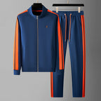 Men's Elite Tracksuit Set – Ultimate Comfort and Style-Outfit2Go