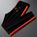 Men's Elite Tracksuit Set – Ultimate Comfort and Style-Outfit2Go