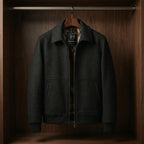 Men's Elegant Fleece Jacket – Ultimate Comfort, Stylish Design-Outfit2Go