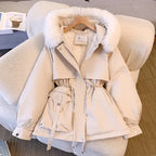 Women's Luxurious Fur Coat