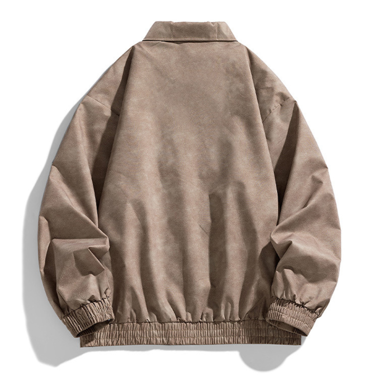 Men's Vanguard Zip Jacket - Stylish and Functional Outerwear-Outfit2Go