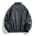 Men's Vanguard Zip Jacket - Stylish and Functional Outerwear-Outfit2Go