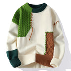 Men's Knit Pullover – Stylish Comfort for Every Occasion.-Outfit2Go