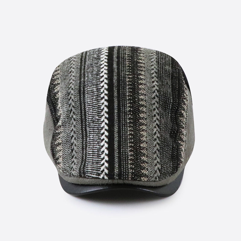 Classic Flat Cap for Stylish Comfort-Outfit2Go