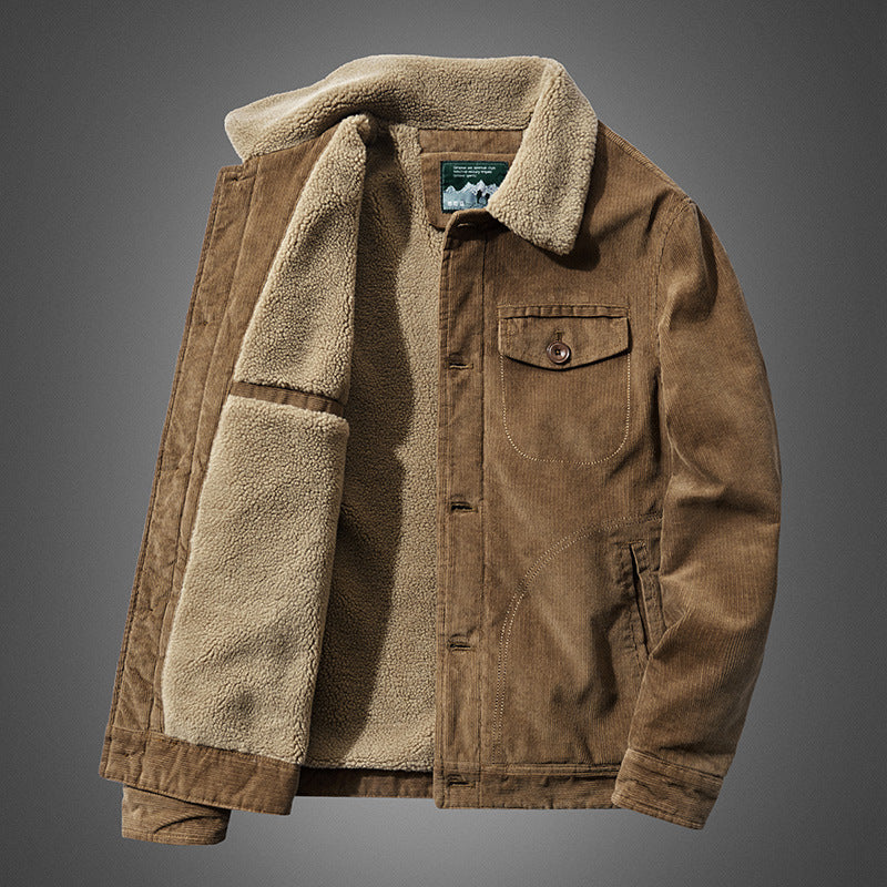 Redwood Adventure-Ready Sherpa Jacket