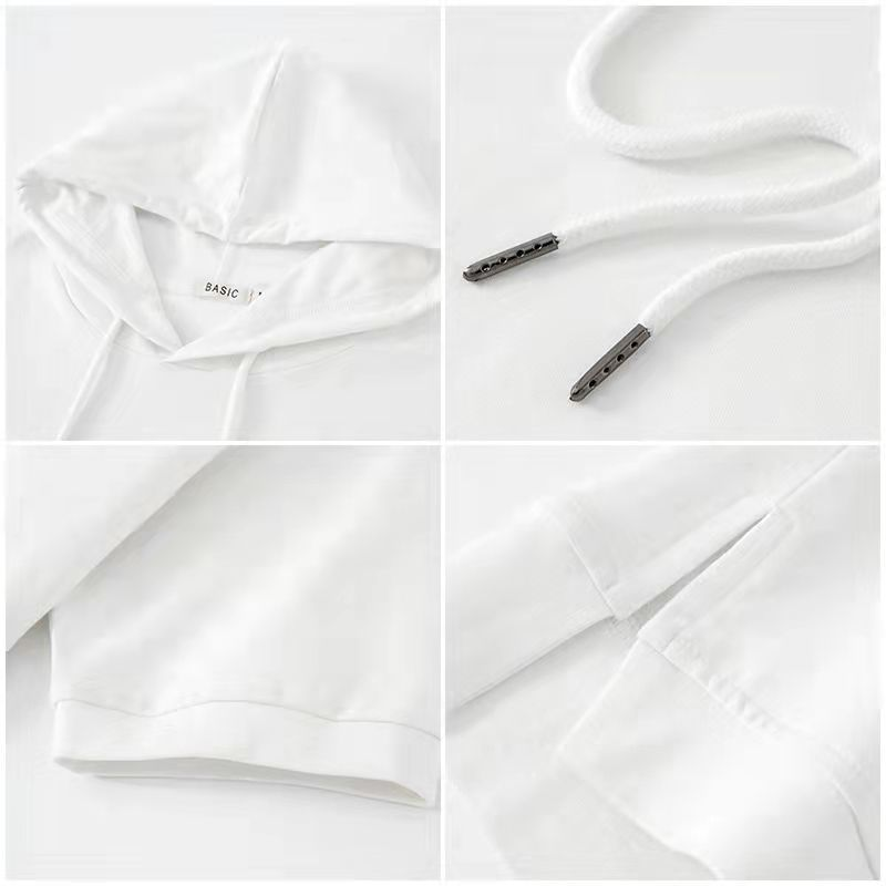 Women's Short Sleeve Hoodie