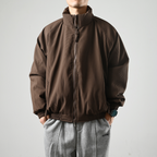 Men's Corduroy Puffer Jacket - Horizon Style