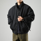 Men's Corduroy Puffer Jacket - Horizon Style