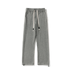 Men's Herringbone Sweatpants - Trendy and Comfortable