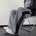 Men's Grid Sweatpants - Comfortable and Stylish Activewear
