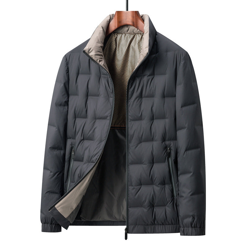 Belleroy Duck Down Jacket for Men