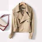 Women's Leather Jacket