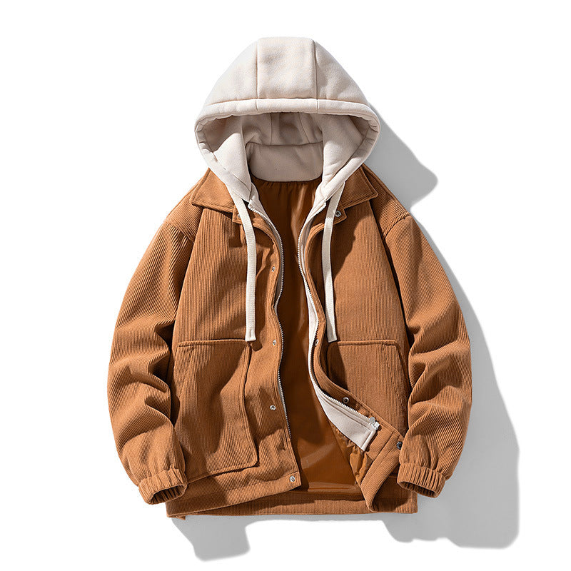 Portland Corduroy Jacket for Men