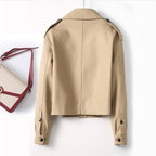 Women's Leather Jacket