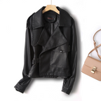 Women's Leather Jacket