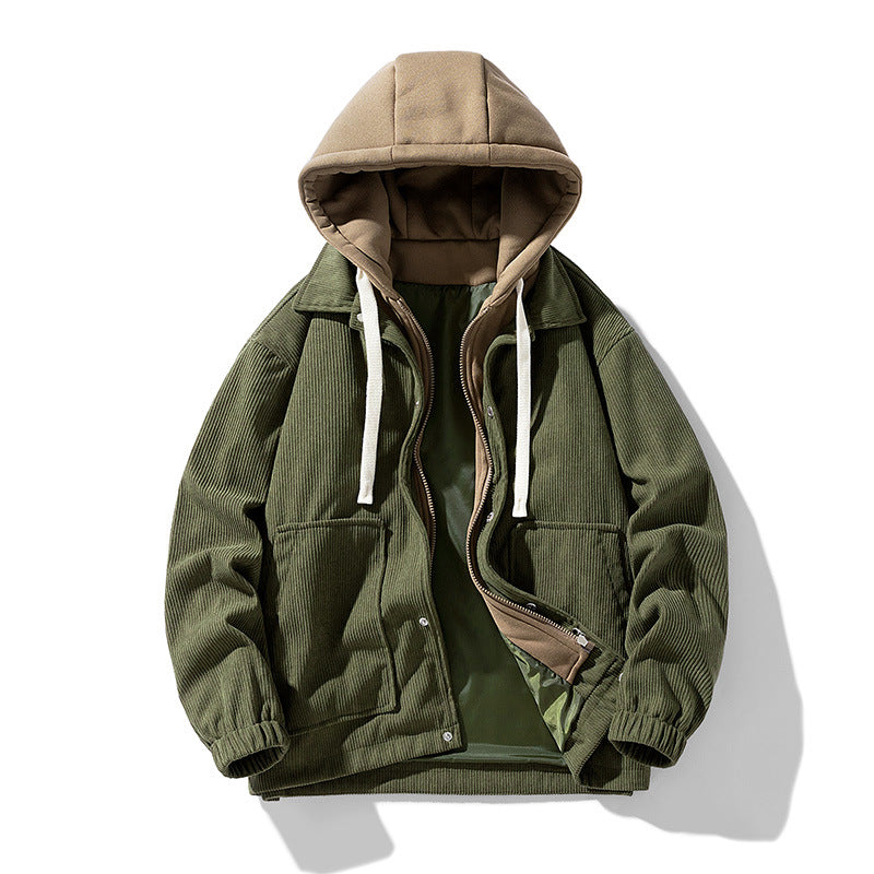 Portland Corduroy Jacket for Men