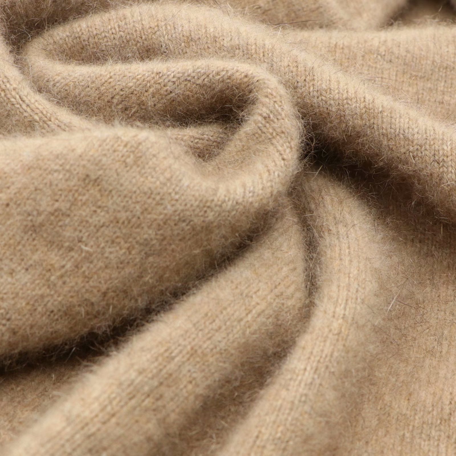 Men's Cashmere Crewneck Sweater-Outfit2Go