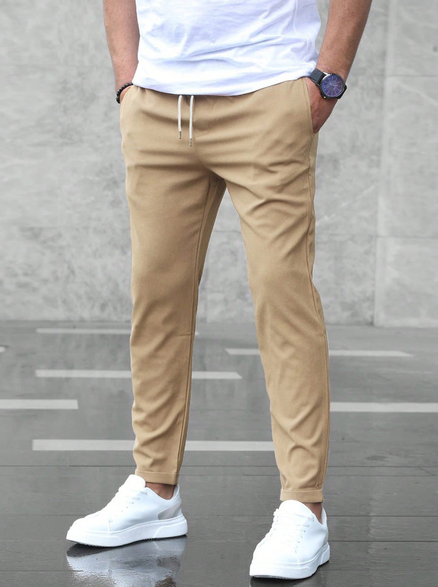 Men's Slim Fit Pants-Outfit2Go