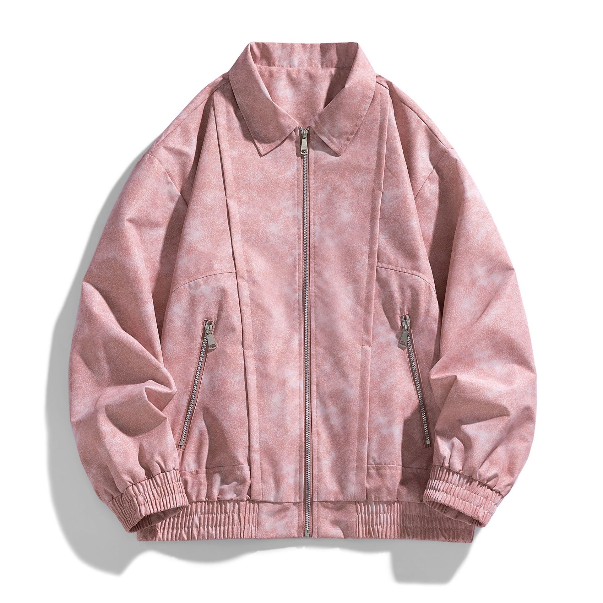 Men's Vanguard Zip Jacket - Stylish and Functional Outerwear-Outfit2Go