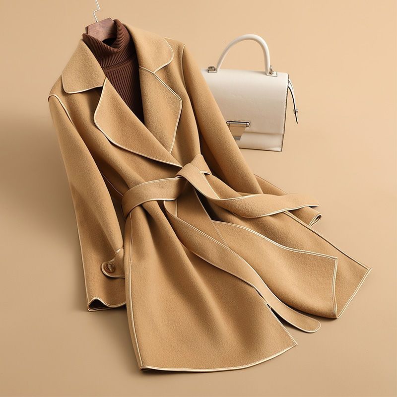 Women's Stylish Trench Coat