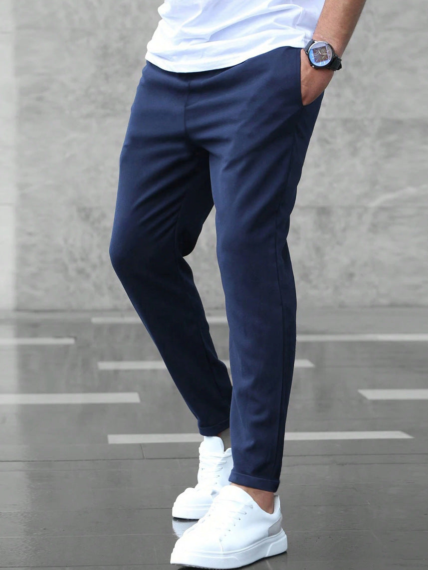 Men's Slim Fit Pants-Outfit2Go