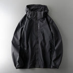 Men's Summit Windbreaker Jacket - Lightweight & Waterproof