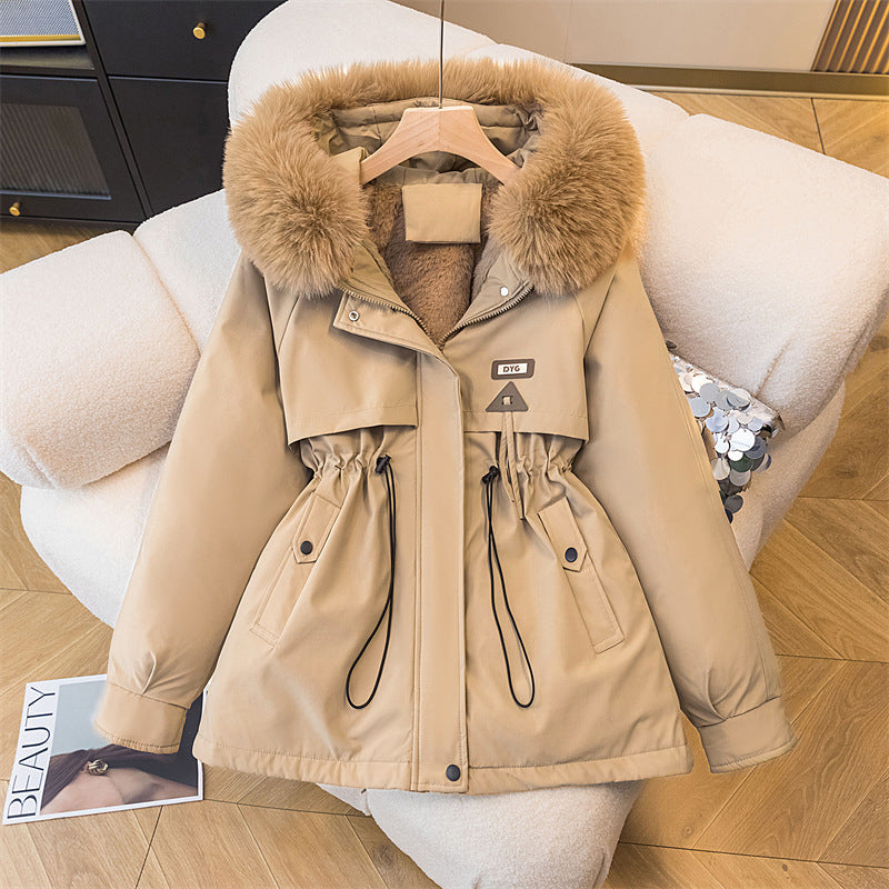 Women's Stylish Fur Coat