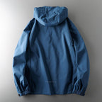 Men's Summit Windbreaker Jacket - Lightweight & Waterproof