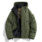 Men's Alpine Peak Waterproof Jacket