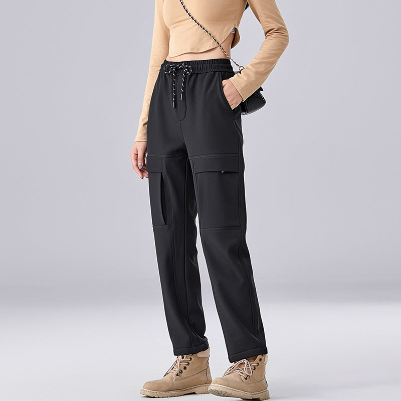 Women's Weatherproof Cargo Pants for Outdoor Adventures