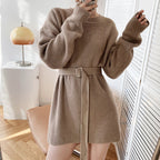 Women's Cozy Knit Sweater