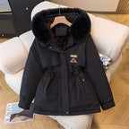 Women's Stylish Fur Coat
