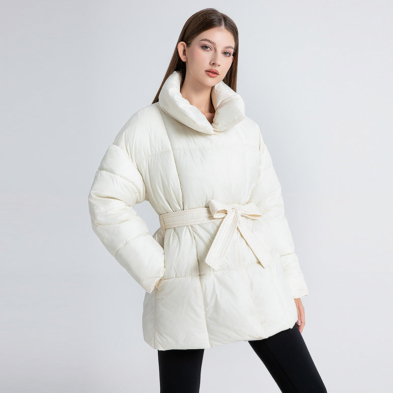 Women's Stylish Hazel Puffer Jacket