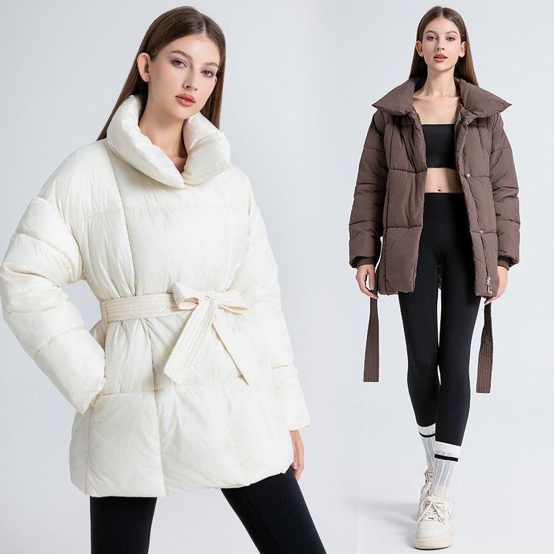 Women's Stylish Hazel Puffer Jacket