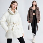 Women's Stylish Hazel Puffer Jacket