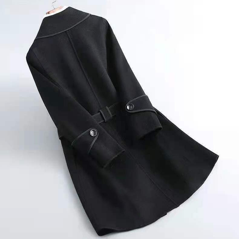 Women's Stylish Éclair Trench Coat