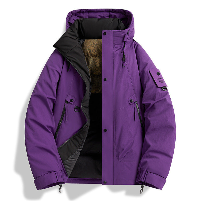 Men's Alpine Peak Waterproof Jacket