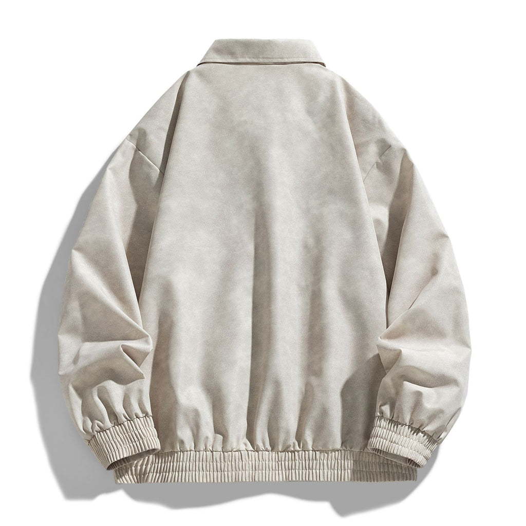 Men's Vanguard Zip Jacket - Stylish and Functional Outerwear-Outfit2Go