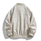 Men's Vanguard Zip Jacket - Stylish and Functional Outerwear-Outfit2Go