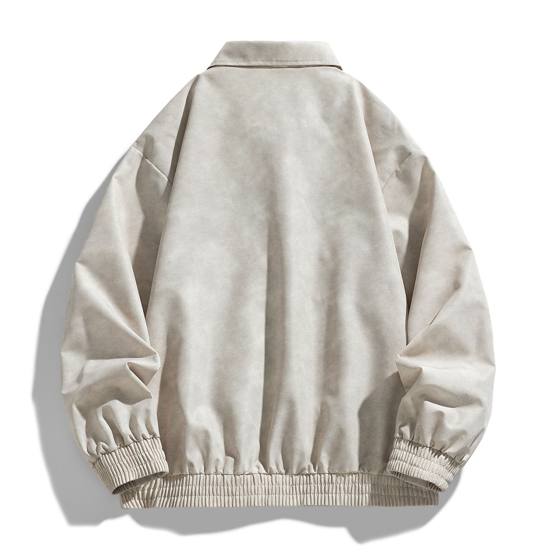 Men's Vanguard Zip Jacket - Stylish and Functional Outerwear-Outfit2Go