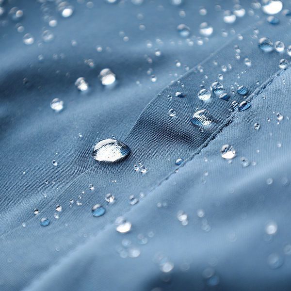 Men's Summit Windbreaker Jacket - Lightweight & Waterproof