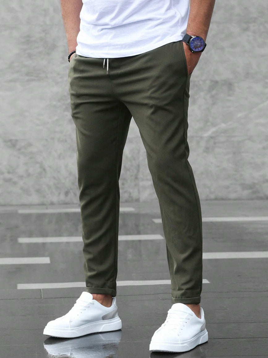 Men's Slim Fit Pants-Outfit2Go