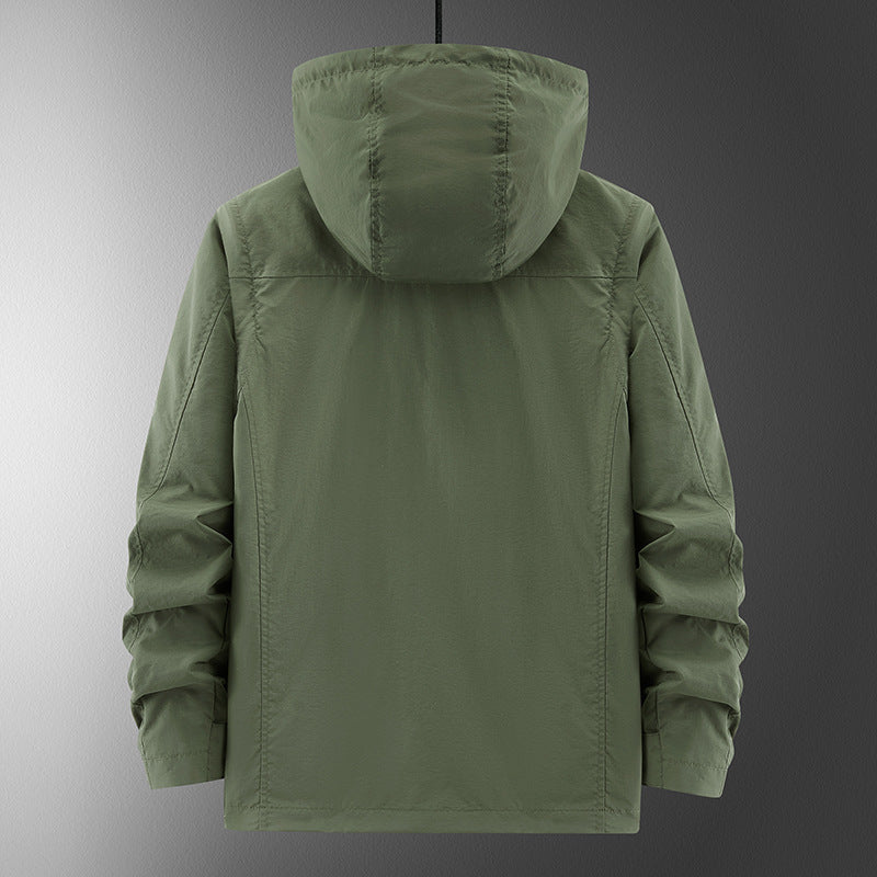 Men's Expedition Adapt Jacket - Versatile Outdoor Wear