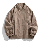 Men's Vanguard Zip Jacket - Stylish and Functional Outerwear-Outfit2Go