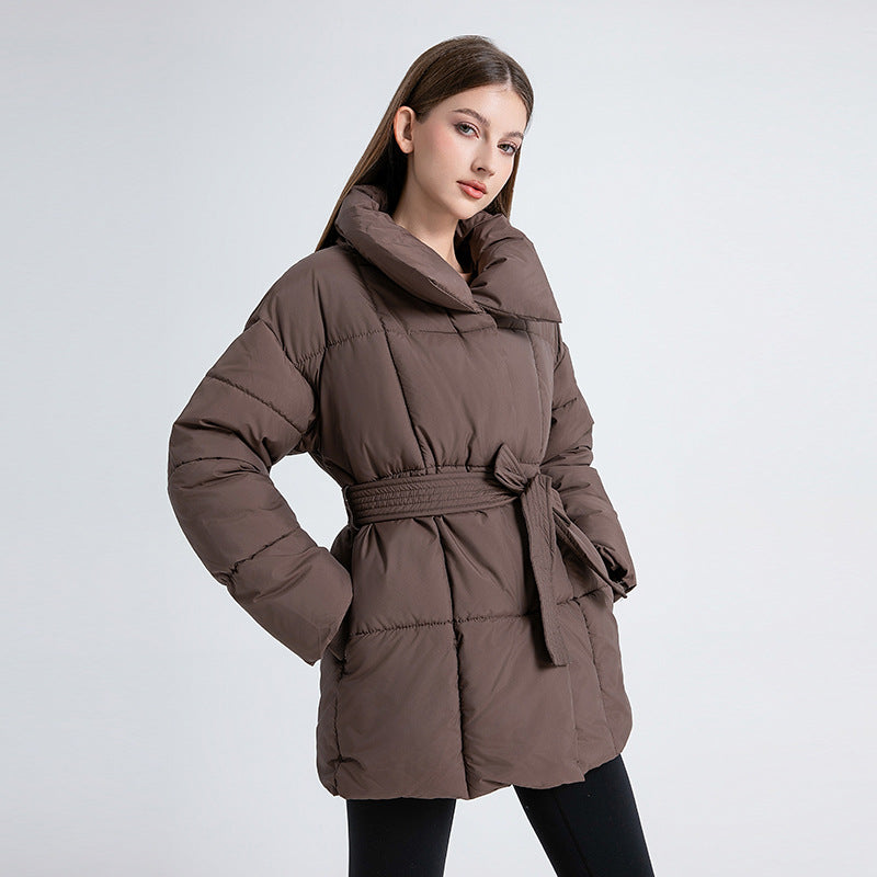 Women's Stylish Hazel Puffer Jacket