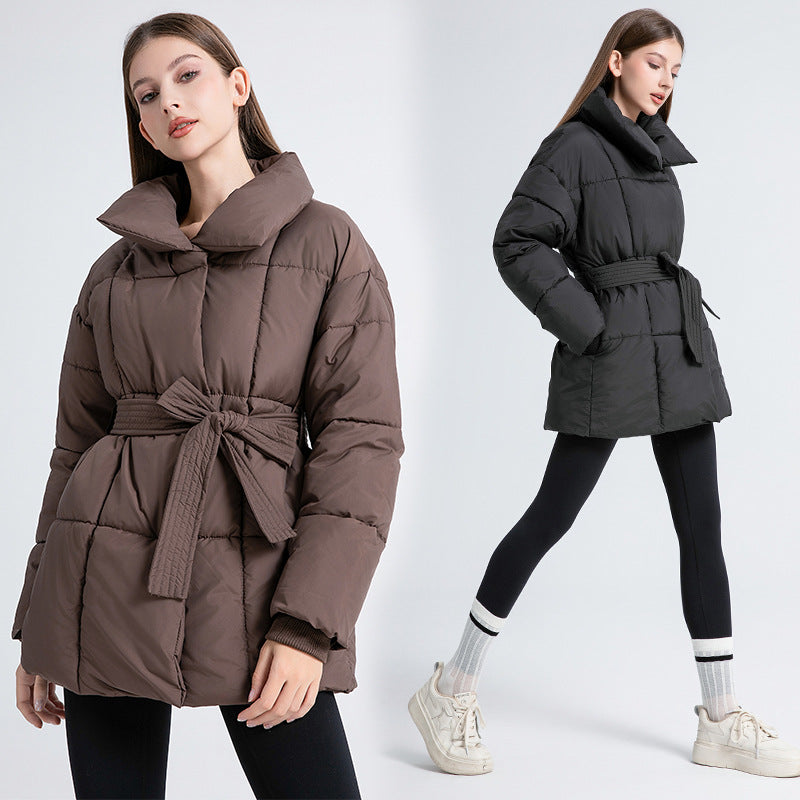 Women's Stylish Hazel Puffer Jacket