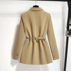 Women's Tailored Blazer - Stylish and Versatile Outerwear