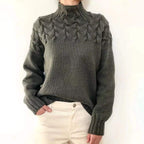 Women's Cozy Turtleneck Sweater