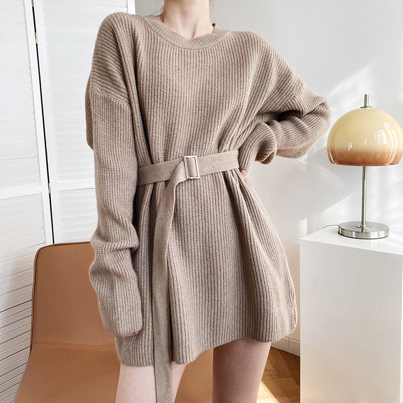 Women's Cozy Knit Sweater