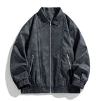 Men's Vanguard Zip Jacket - Stylish and Functional Outerwear-Outfit2Go